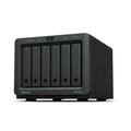 NAS-Netzwerk-Speicher Synology DS620SLIM Celeron J3355 2 GB RAM Schwarz Intel Celeron J3355