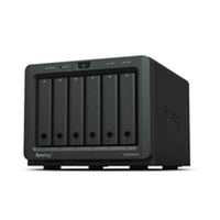 NAS-Netzwerk-Speicher Synology DS620SLIM Celeron J3355 2 GB RAM Schwarz Intel Celeron J3355