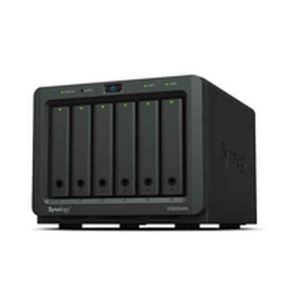 NAS-Netzwerk-Speicher Synology DS620SLIM Celeron J3355 2 GB RAM Schwarz Intel Celeron J3355