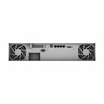 NAS-Netzwerk-Speicher Synology RS1221+ Schwarz AMD Ryzen V1500B