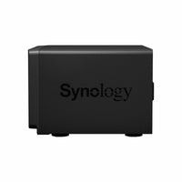 Netzwerkspeicher Synology DS1621+ AMD Ryzen V1500B 25,2 db Schwarz