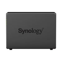 NAS-Netzwerk-Speicher Synology DS723+ Schwarz AM4 Socket: AMD Ryzen™ AMD Ryzen R1600