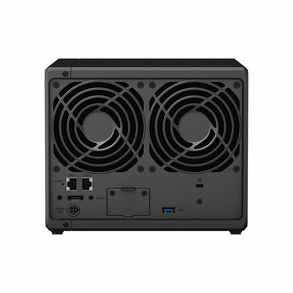 NAS-Netzwerk-Speicher Synology DS923+ Dual Core Schwarz
