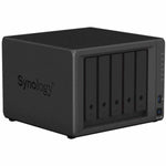 NAS-Netzwerk-Speicher Synology DS923+ Schwarz AM4 Socket: AMD Ryzen™ AMD Ryzen R1600