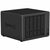 NAS-Netzwerk-Speicher Synology DS923+ Schwarz AM4 Socket: AMD Ryzen™ AMD Ryzen R1600