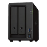 Netzwerkspeicher Synology 100 - 240 V