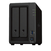Netzwerkspeicher Synology 100 - 240 V