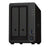 Netzwerkspeicher Synology 100 - 240 V