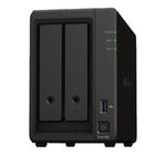 Netzwerkspeicher Synology 100 - 240 V