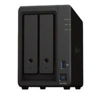 Netzwerkspeicher Synology 100 - 240 V