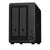 Netzwerkspeicher Synology 100 - 240 V