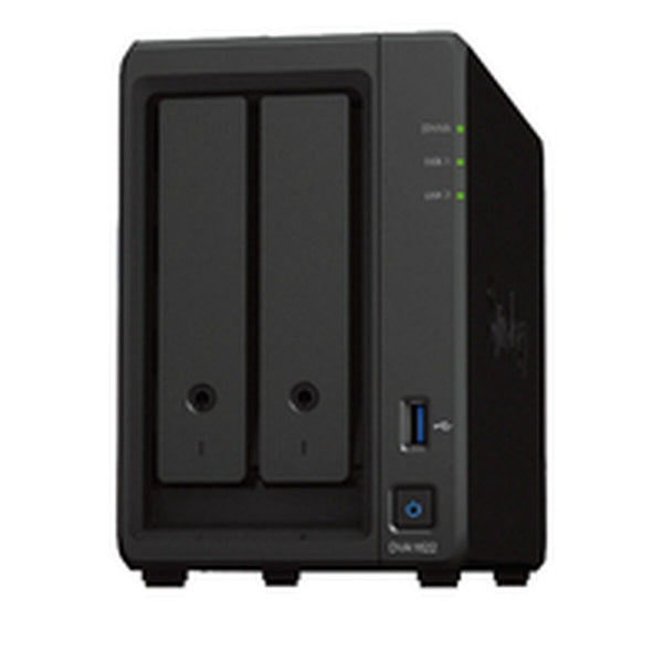 Netzwerkspeicher Synology 100 - 240 V