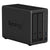 Netzwerkspeicher Synology 100 - 240 V
