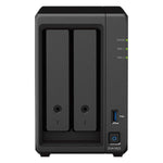 Netzwerkspeicher Synology 100 - 240 V