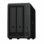 Netzwerkspeicher Synology 100 - 240 V