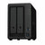 Netzwerkspeicher Synology 100 - 240 V