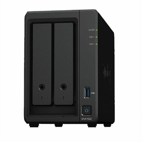 Netzwerkspeicher Synology 100 - 240 V