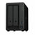 Netzwerkspeicher Synology 100 - 240 V
