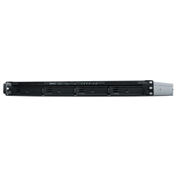 Server-Rack Synology RS822RP+ 2 GB RAM AM4 Socket: AMD Ryzen™ AMD Ryzen V1500B