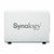 NAS-Netzwerk-Speicher Synology DS223J Weiß