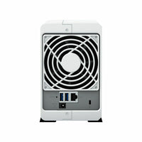 NAS-Netzwerk-Speicher Synology DS223J Weiß