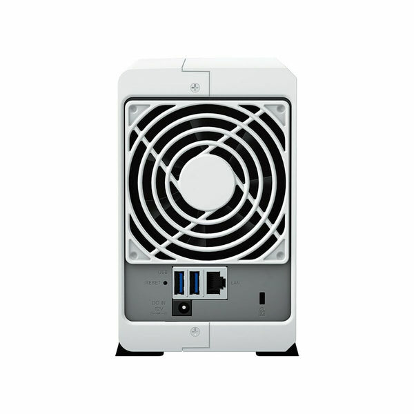 NAS-Netzwerk-Speicher Synology DS223J Weiß