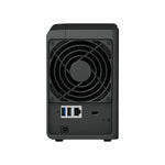 NAS-Netzwerk-Speicher Synology DS223 Schwarz