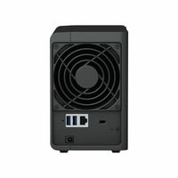 NAS-Netzwerk-Speicher Synology DS223 Schwarz