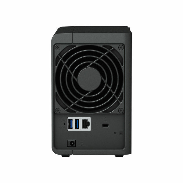 NAS-Netzwerk-Speicher Synology DS223 Schwarz