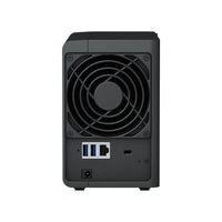 NAS-Netzwerk-Speicher Synology DS223 Schwarz
