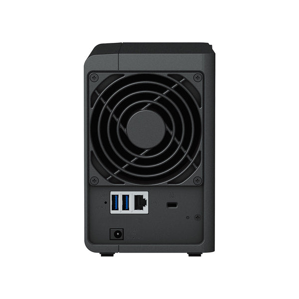 NAS-Netzwerk-Speicher Synology DS223 Schwarz