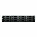 NAS-Netzwerk-Speicher Synology RS2423RP+ AM4 Socket: AMD Ryzen™