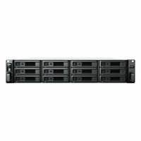 NAS-Netzwerk-Speicher Synology RS2423RP+ AM4 Socket: AMD Ryzen™