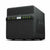 NAS-Netzwerk-Speicher Synology DS423 Schwarz