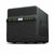 NAS-Netzwerk-Speicher Synology DS423 Schwarz