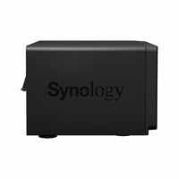 NAS-Netzwerk-Speicher Synology DS1823XS+ Schwarz AM4 Socket: AMD Ryzen™