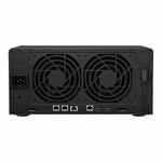 NAS-Netzwerk-Speicher Synology DS1823XS+ Schwarz AM4 Socket: AMD Ryzen™