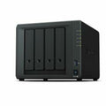 NAS-Netzwerk-Speicher Synology DS423+ Schwarz Intel Celeron Intel Celeron J4125