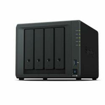 NAS-Netzwerk-Speicher Synology DS423+ Schwarz Intel Celeron Intel Celeron J4125