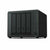 NAS-Netzwerk-Speicher Synology DS423+ Schwarz Intel Celeron Intel Celeron J4125