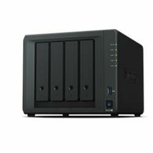 NAS-Netzwerk-Speicher Synology DS423+ Schwarz Intel Celeron Intel Celeron J4125