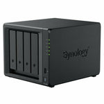 NAS-Netzwerk-Speicher Synology DS423+ Schwarz Intel Celeron Intel Celeron J4125