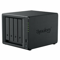 NAS-Netzwerk-Speicher Synology DS423+ Schwarz Intel Celeron Intel Celeron J4125