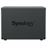 NAS-Netzwerk-Speicher Synology DS423+ Schwarz Intel Celeron Intel Celeron J4125