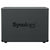 NAS-Netzwerk-Speicher Synology DS423+ Schwarz Intel Celeron Intel Celeron J4125