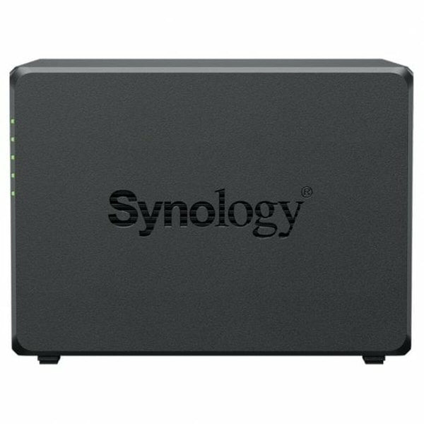 NAS-Netzwerk-Speicher Synology DS423+ Schwarz Intel Celeron Intel Celeron J4125