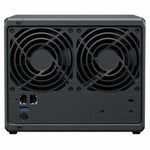 NAS-Netzwerk-Speicher Synology DS423+ Schwarz Intel Celeron Intel Celeron J4125