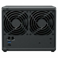 NAS-Netzwerk-Speicher Synology DS423+ Schwarz Intel Celeron Intel Celeron J4125