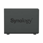 NAS-Netzwerk-Speicher Synology DS124 Schwarz
