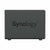 NAS-Netzwerk-Speicher Synology DS124 Schwarz